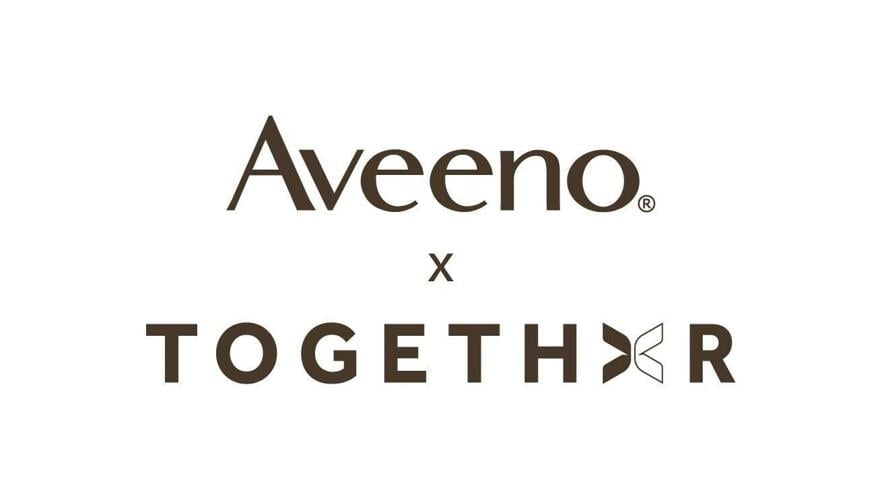 Aveeno x TOGETHXR The Strength Issue