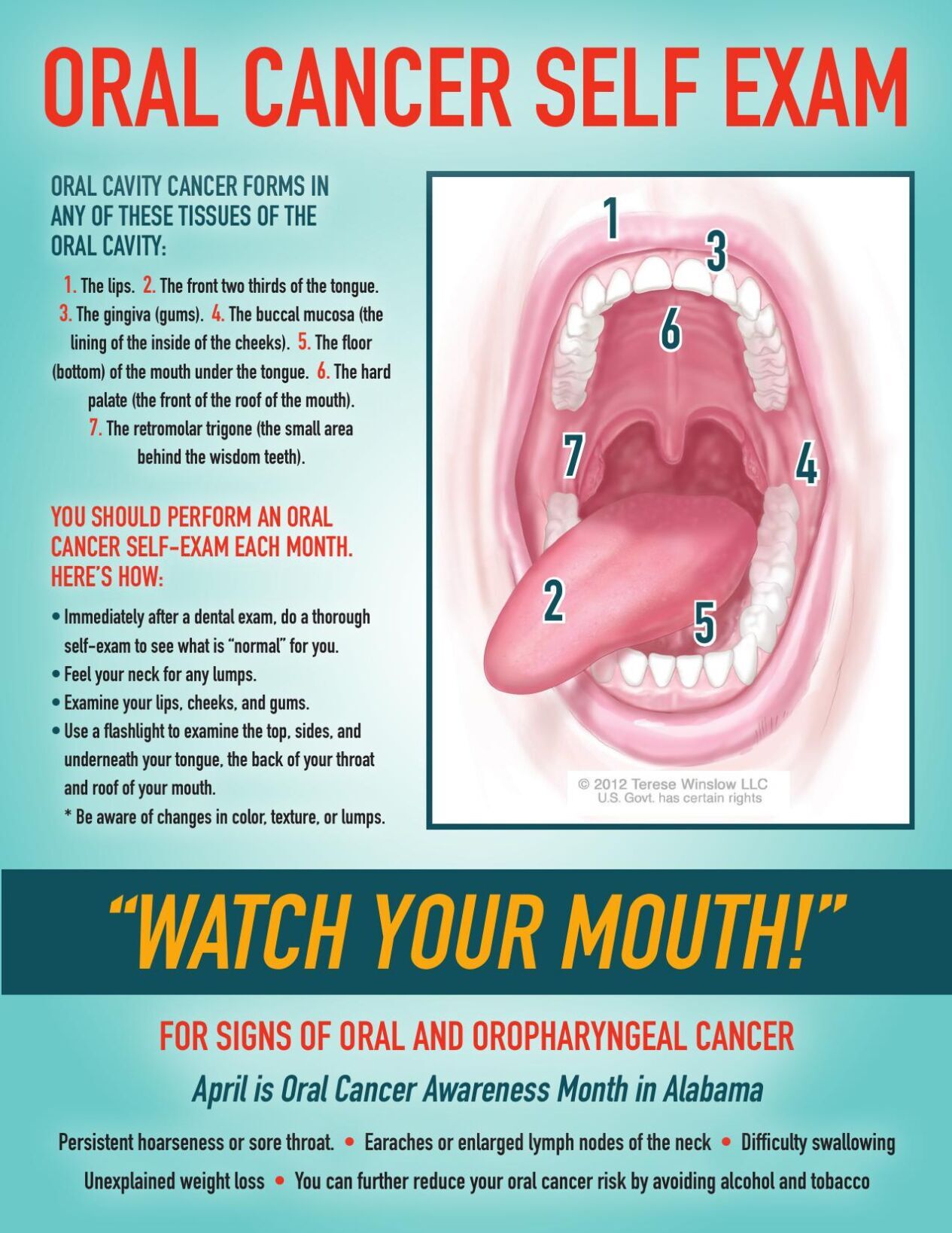 Watch Your Mouth