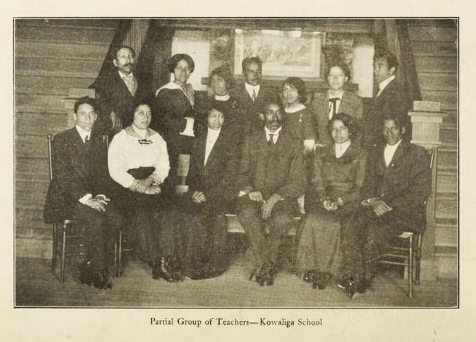 TIMELINE: The rise and fall of Benson