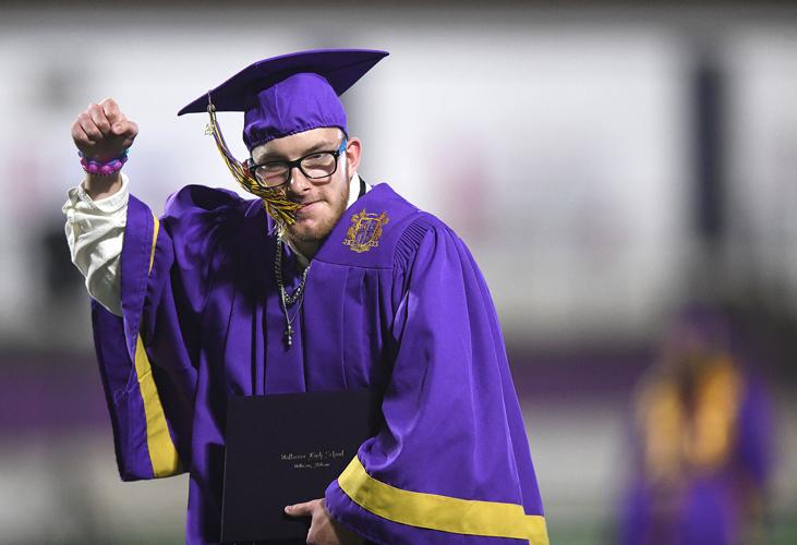 Tallassee High School Graduation