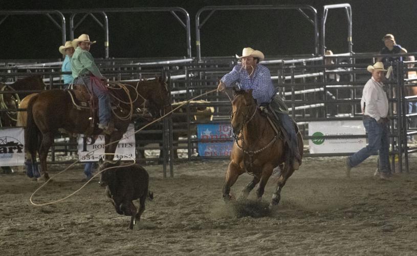 PHOTOS: Wetumpka FFA Alumni Rodeo