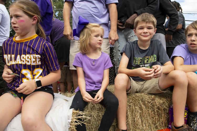 Tallassee Homecoming Parade