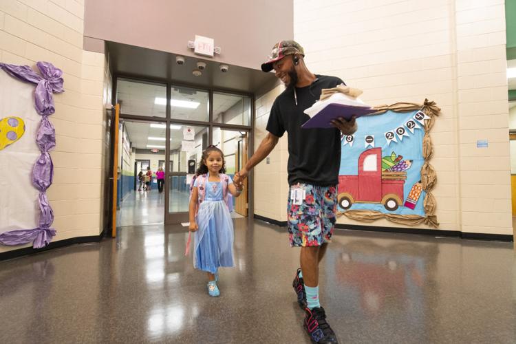 PHOTOS: Tallassee Elementary School first day of school