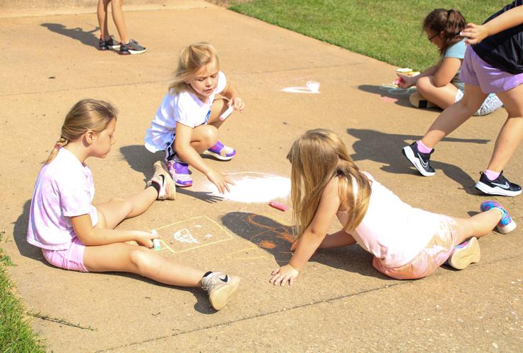 PHOTOS: 2023 KidsFest College Bound