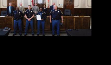 Rogers is Elmore County’s first black female state trooper