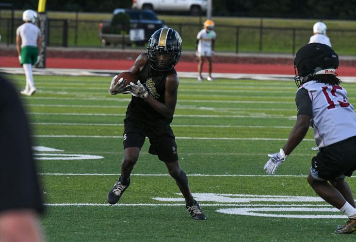 PHOTOS: Elmore County teams compete for all-county title in 7-on-7 tournament