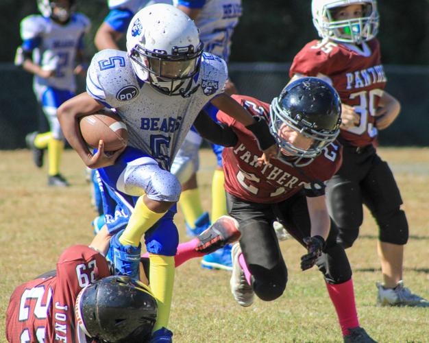 PHOTOS: Camp Hill Bears Homecoming Game