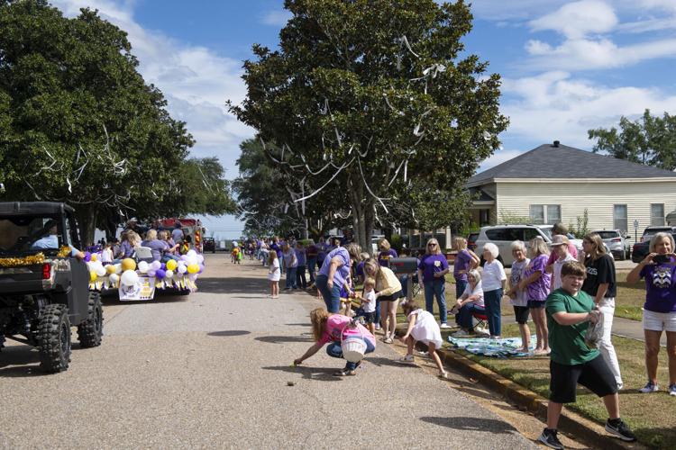 Tallassee Homecoming Parade