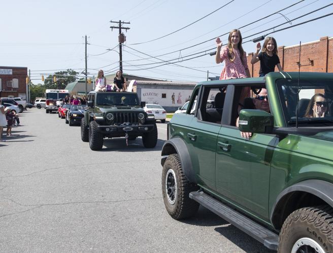 PHOTOS: Elmore County High School Homecoming Parade