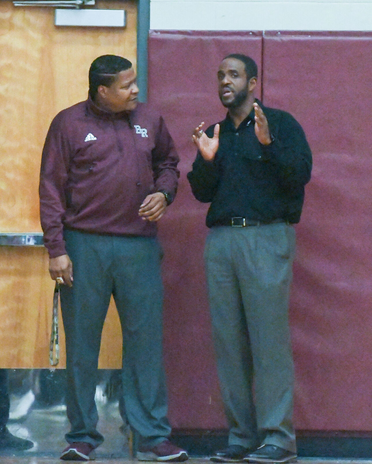 PHOTOS: Alex City Middle School, Central Coosa battle on the hardwood