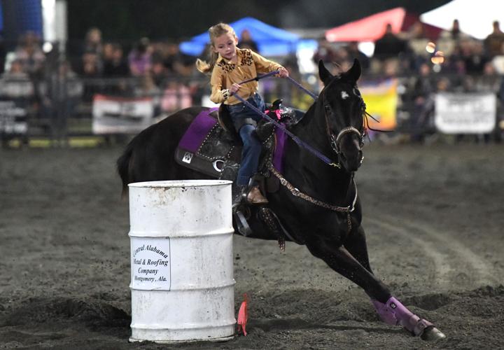 Wetumpka FFA Alumni Rodeo