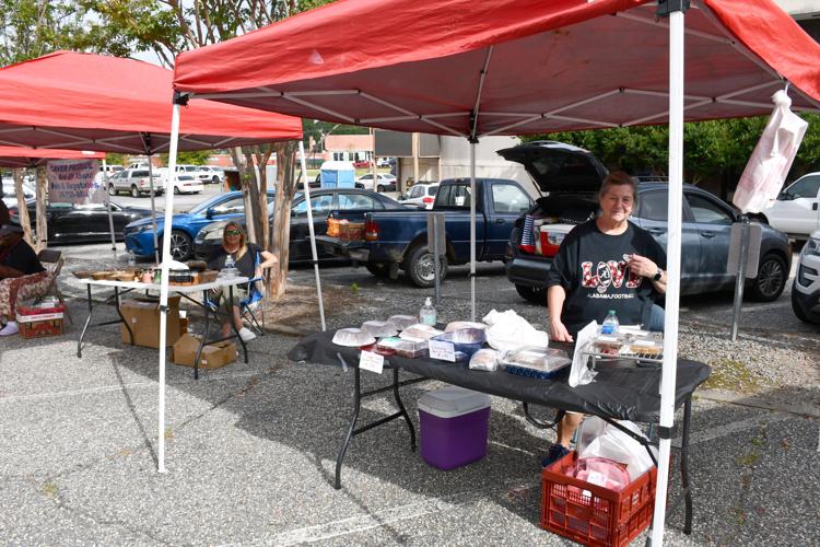PHOTOS: Labor Day weekend kicks off with Alex City Farmers Market