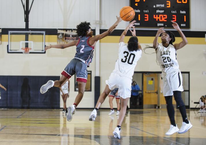 PHOTOS: Wetumpka girls defeat Stanhope Elmore