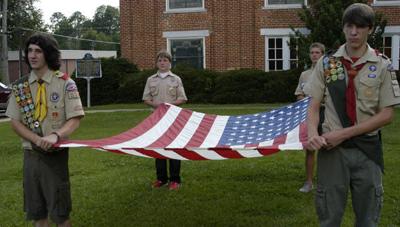 Scouts, VFW to hold flag disposal ceremony