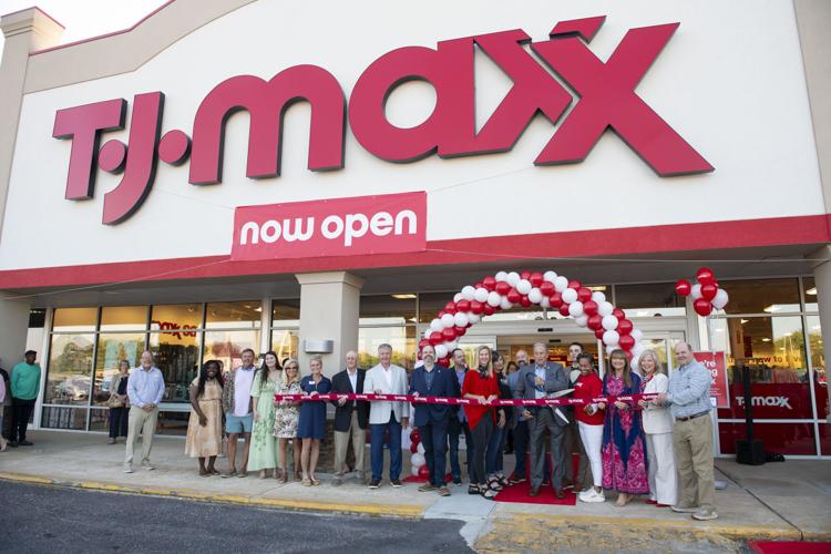Wetumpka TJ Maxx Grand Opening