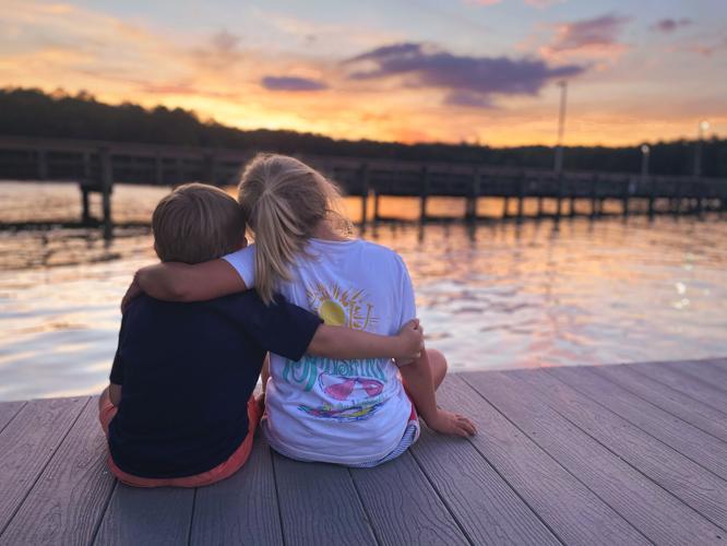 August 2021 Lake Scenes