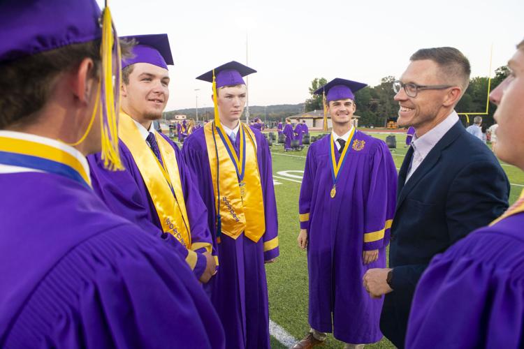 PHOTOS: Tallassee High School Class of 2025 Graduation