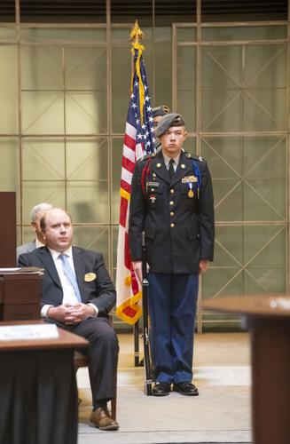 PHOTOS: Ivestiture of Judge Bill Lewis to the Alabama Court of Civil Appeals