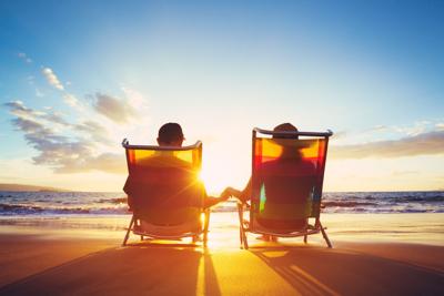 What ever happened to the 'three-legged stool' of retirement?