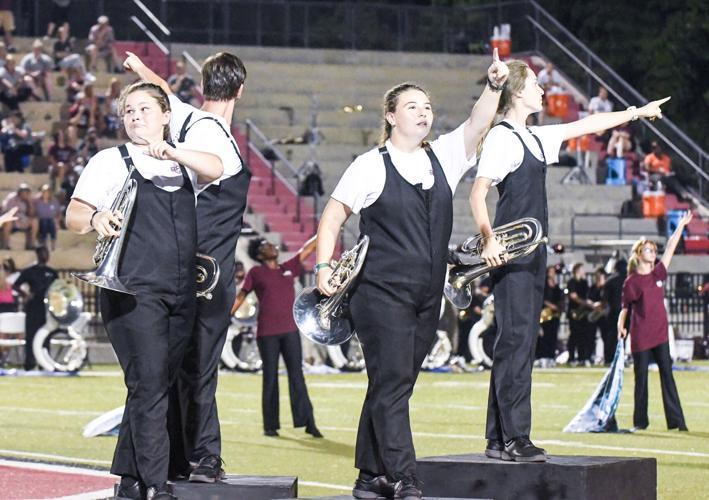 PHOTOS: Benjamin Russell battles with Opelika