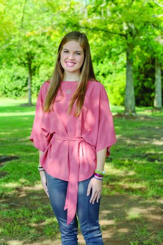 Tallassee student honored in statewide magazine