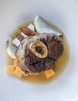 Braised Veal Osso Bucco