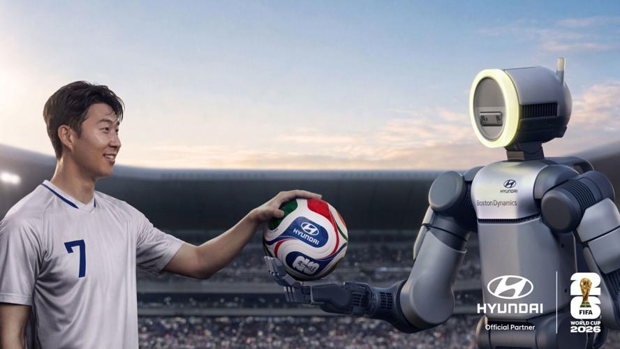 Hyundai Motor Debuts “Next Starts Now” Global Campaign Film for FIFA World Cup 2026™