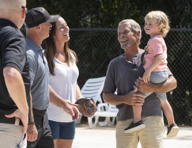 PHOTOS: Surviving a Cardiac Arrest at the Wetumpka YMCA