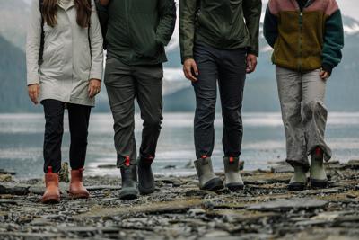Alaska Gear Company launches new Ankle Deck Boot VBX in four colorways.