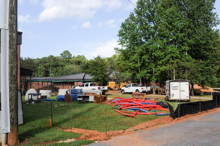 PHOTOS: Alex City Schools breaks ground at Jim Pearson Elementary