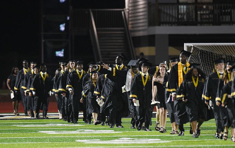 PHOTOS: Wetumpka High School Class of 2023 graduation