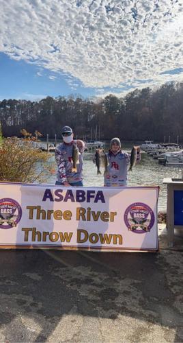 Benjamin Russell claims third straight Three River Throw Down title with consistent showing at Lake Martin