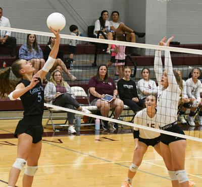 Generals drop road test at Elmore County