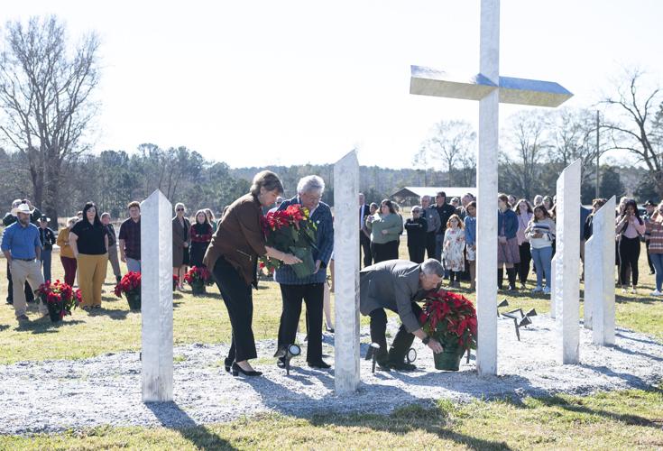 PHOTOS: Tallapoosa County Girls Ranch memorial dedication