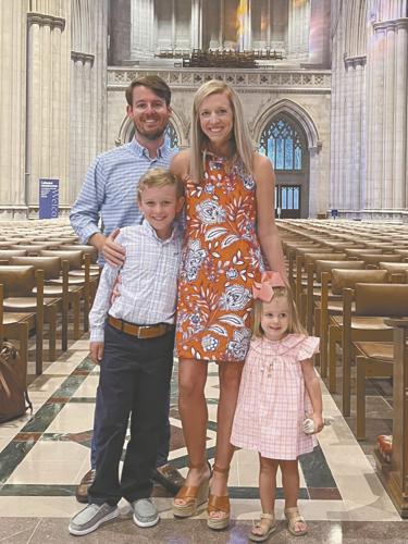 Reeltown Elementary welcomes new principal