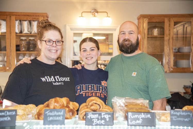 Wild Flour Bakery