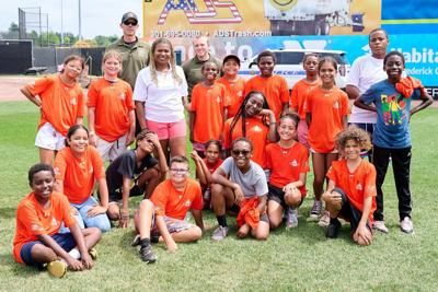 Boys and Girls Club of Frederick County partners with CRSF and Frederick Keys