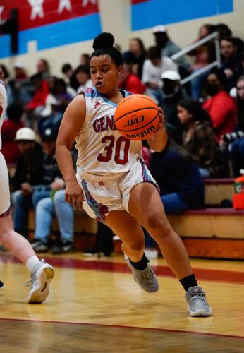 PHOTOS: Horseshoe Bend Basketball vs Central of Clay County