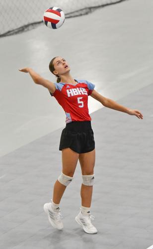 PHOTOS: Horseshoe Bend volleyball reaches Sweet 16