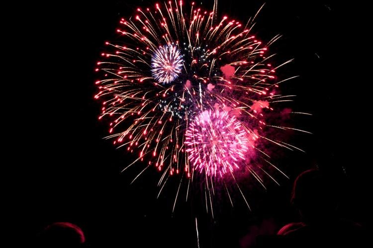 PHOTOS: July 4th fireworks at The AMP on Lake Martin