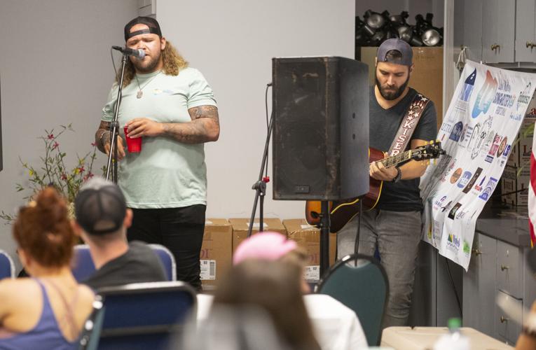 PHOTOS: Day 4 and 5 at the Lake Martin Songwriters Festival