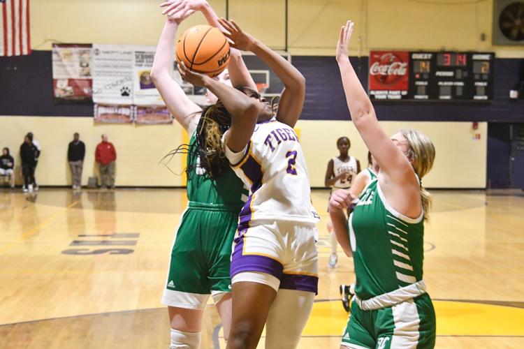 PHOTOS: Holtville girls defeat Tallassee, 61-35