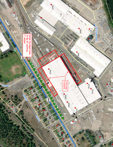 Bonner Data Center