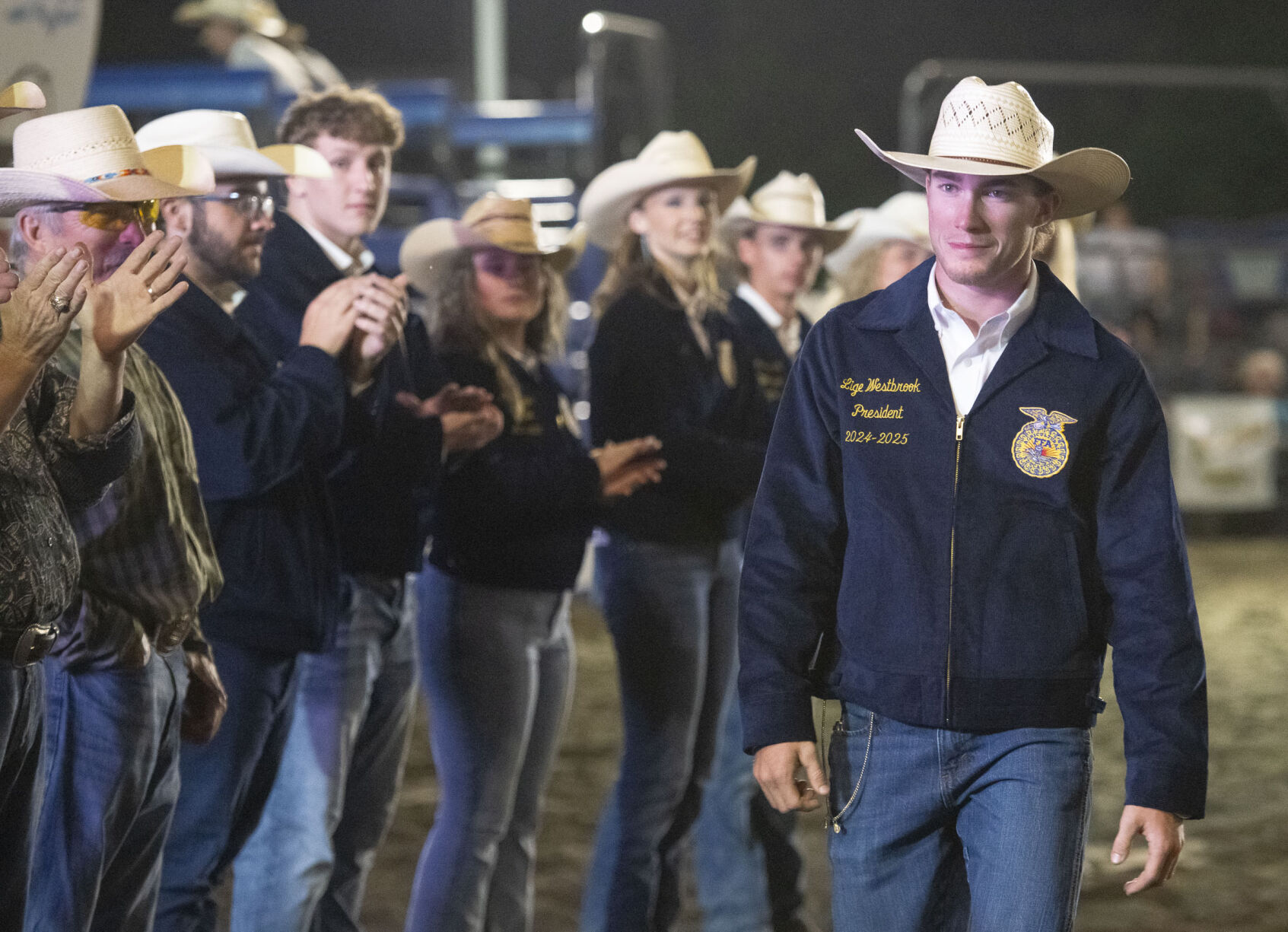 PHOTOS: Wetumpka FFA Alumni Rodeo