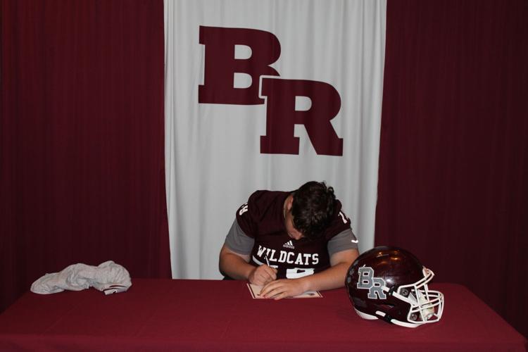 BRHS Freshman Signing Day 2021