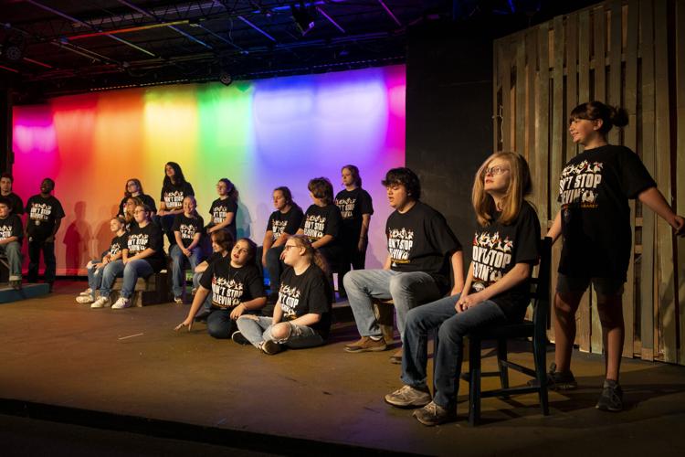 PHOTOS: The Penguin Project returns to the Wetumpka Depot Players