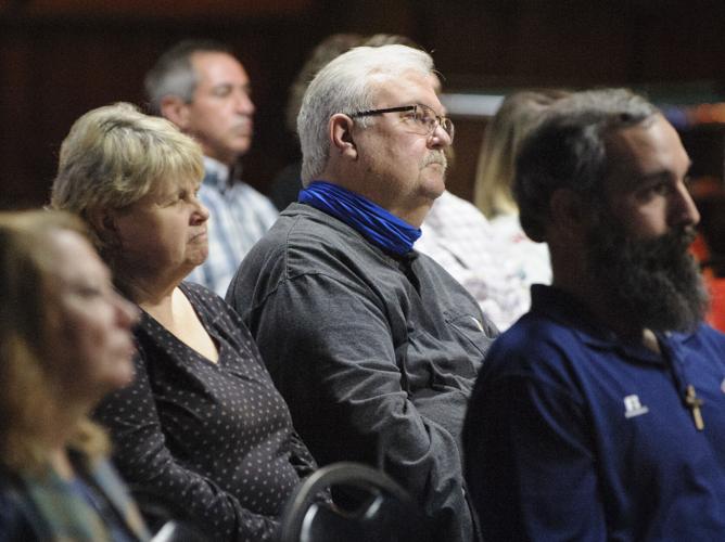 PHOTOS: Lake Community Church at The Rodeo Club