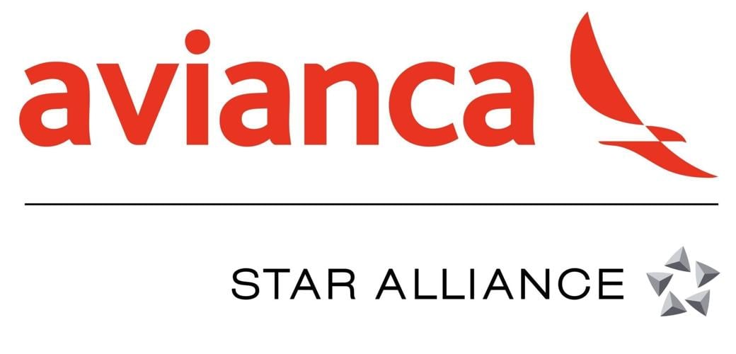 avianca logo (PRNewsfoto/Avianca Group International Limited - AGIL)