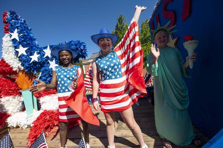 PHOTOS: Benjamin Russell High School Homecoming Parade 2022