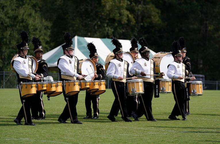 PHOTOS: Wetumpka High School Band Competes at the Lake Martin Invitational